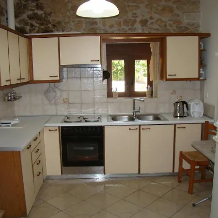 Holiday home Vintage House Pentamodi
